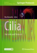 [PDF]Cilia: Methods and Protocols