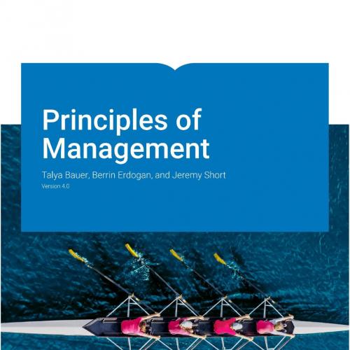 Principles of Management 4th by Talya Bauer - Administrator