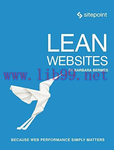 [FOX-Ebook]Lean Websites