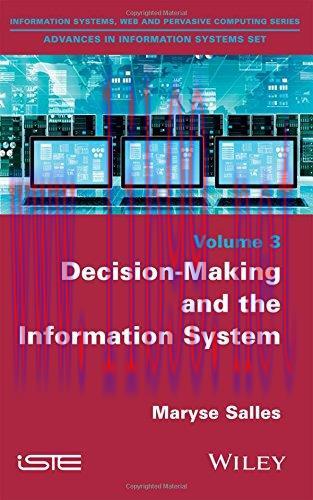 [FOX-Ebook]Decision-Making and the Information System