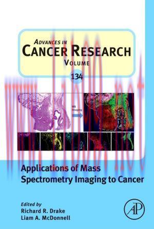 [AME]Applications of Mass Spectrometry Imaging to Cancer (PDF)