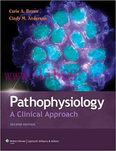 [PDF]Pathophysiology - A Clinical Approach, 2nd Edition