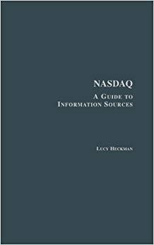 (PDF)Nasdaq A Guide to Information Sources (Research and Information Guides in Business, Indust...