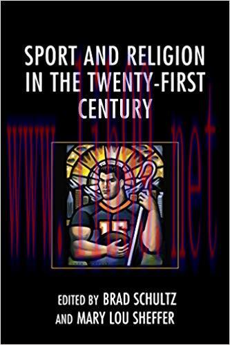 Sport and Religion in the Twenty-First Century