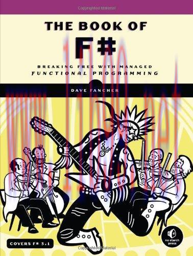 [FOX-Ebook]The Book of F#: Breaking Free with Managed Functional Programming