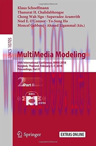 [FOX-Ebook]MultiMedia Modeling: 24th International Conference, Part II