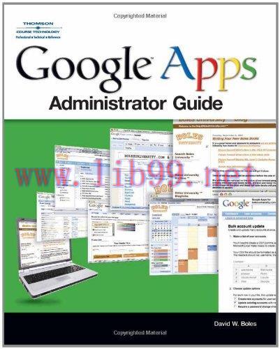 [FOX-Ebook]Google Apps Administrator Guide