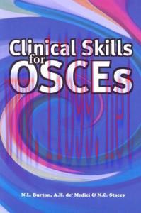 [AME]Clinical Skills for OSCEs (MOBI)