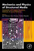 [PDF]Mechanics and Physics of Structured Media