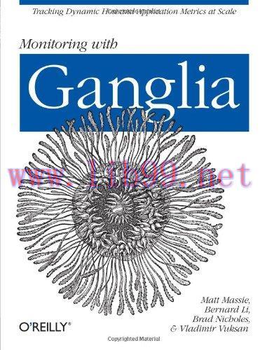[FOX-Ebook]Monitoring with Ganglia