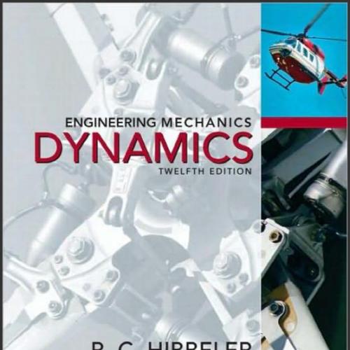 (Solution Manual)Engineering Mechanics DYNAMICS 12th Edition by R. C. Hibbeler.pdf