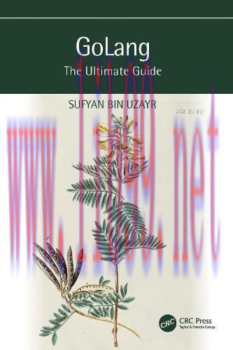 [FOX-Ebook]GoLang: The Ultimate Guide