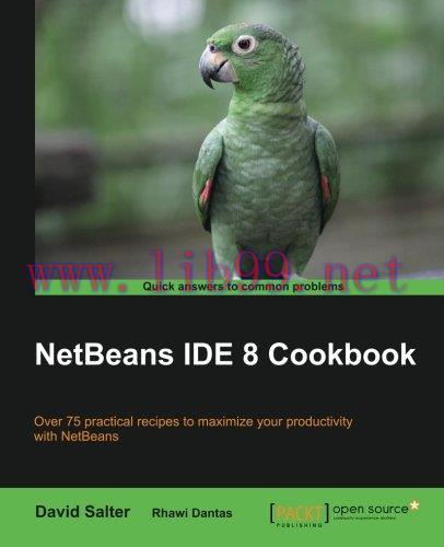 [FOX-Ebook]NetBeans IDE 8 Cookbook