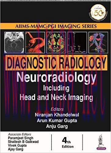 [PDF]AIIMS-MAMC-PGI Imaging Series Diagnostic Radiology Neuroradiology Including Head and Neck ...