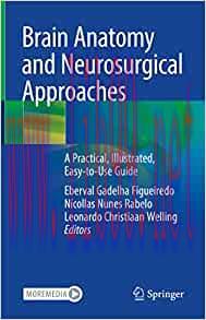 [AME]Brain Anatomy and Neurosurgical Approaches: A Practical, Illustrated, Easy-to-Use Guide (O...