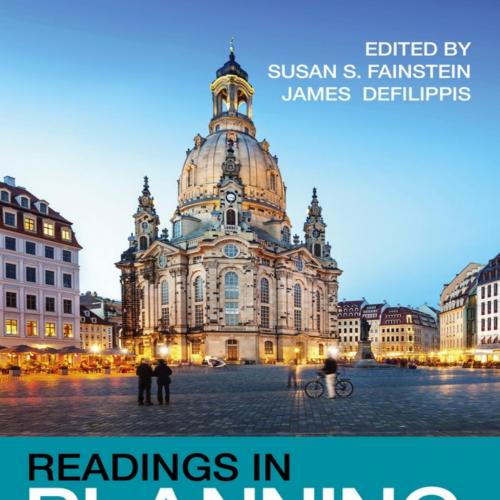 Readings in Planning Theory 4th Edition