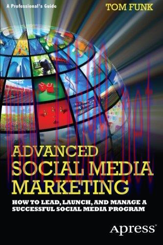 [FOX-Ebook]Advanced Social Media Marketing