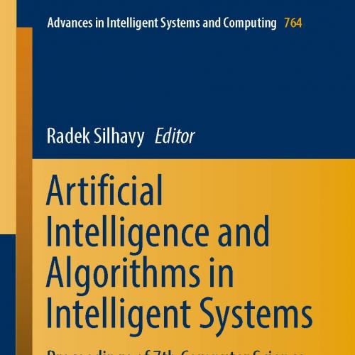 Artificial Intelligence and Algorithms in Intelligent Systems