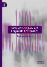 [PDF]International Cases of Corporate Governance