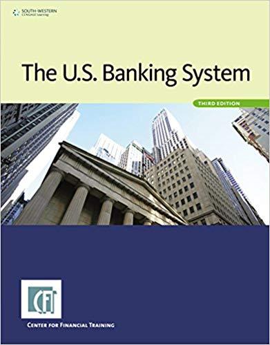 (PDF)The U.S. Banking System 3rd Edition