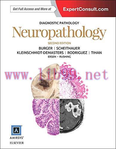 [AME]Diagnostic Pathology: Neuropathology, 2nd Edition (Original PDF with High Quality Images)