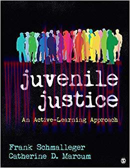 (PDF)Juvenile Justice: An Active-Learning Approach 1st Edition