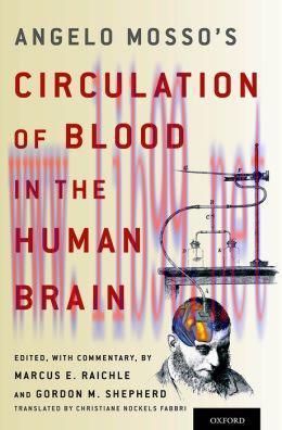 [AME]Angelo Mosso's Circulation of Blood in the Human Brain