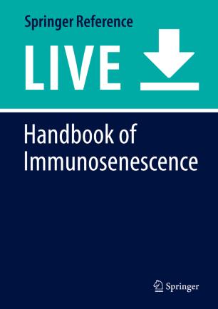 Handbook of Immunosenescence
