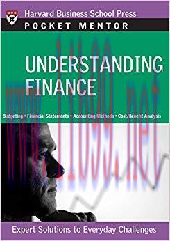 (PDF)Understanding Finance: Expert Solutions to Everyday Challenges (Pocket Mentor)
