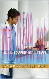 [AME]The last Second MRCP PACES (Third edition): Volume 1: station I & III (MOBI)