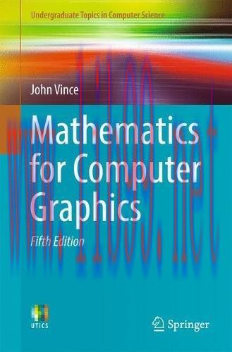 [FOX-Ebook]Mathematics for Computer Graphics, 5th Edition