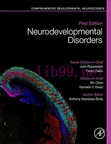 [AME]Neurodevelopmental Disorders: Comprehensive Developmental Neuroscience (Original PDF)