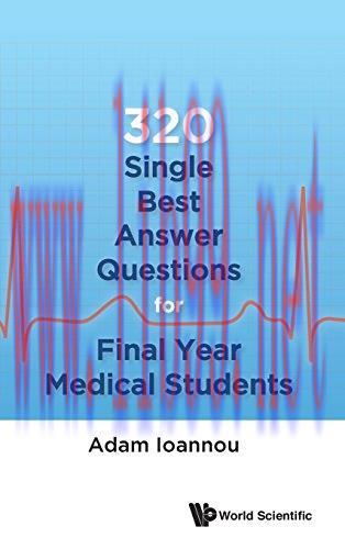 [AME]320 Single Best Answer Questions for Final Year Medical Students (PDF)
