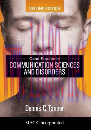 [AME]Case Studies in Communication Sciences and Disorders (PDF)