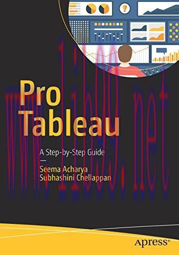 [FOX-Ebook]Pro Tableau: A Step-by-Step Guide