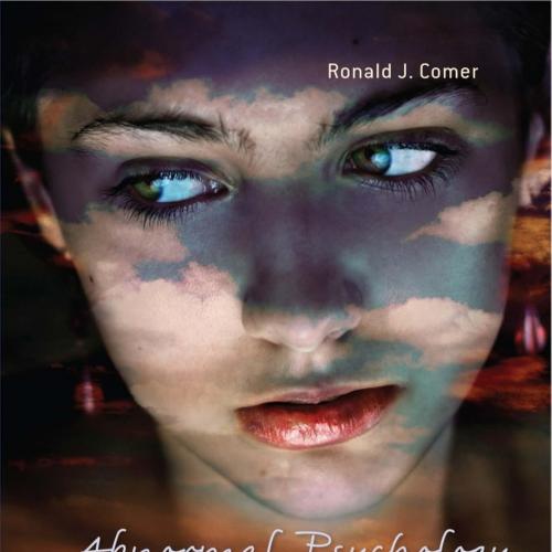 Abnormal Psychology 8th Edition by Ronald J. Comer