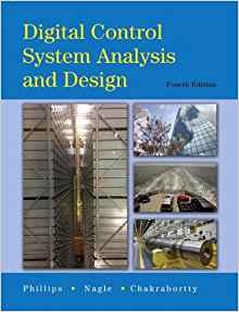 Digital Control System Analysis and Design, 4th Edition