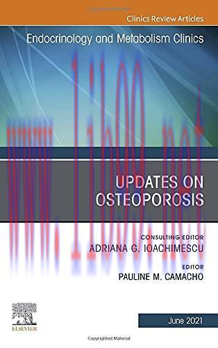 [AME]Update_s on Osteoporosis, An Issue of Endocrinology and Metabolism Clinics of North Americ...