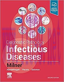 (PDF)Diagnostic Pathology: Infectious Diseases E-Book 2nd Edition