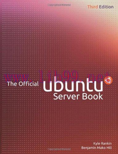 [FOX-Ebook]The Official Ubuntu Server Book, 3rd Edition