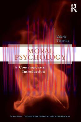 [AME]Moral Psychology: A Contemporary Introduction
