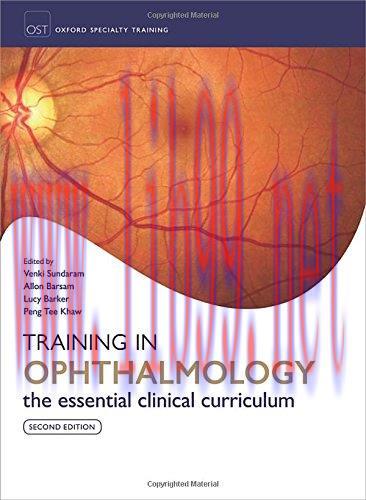 [AME]Training in Ophthalmology, 2nd Edition (Oxford Specialty Training) (PDF)