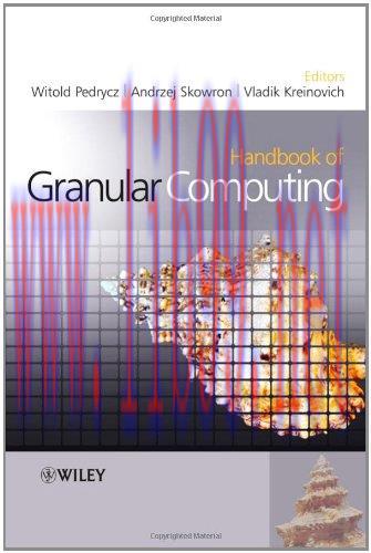 [FOX-Ebook]Handbook of Granular Computing