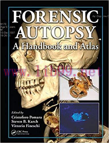 (PDF)Forensic Autopsy: A Handbook and Atlas 1st Edition