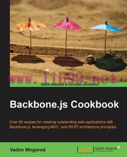 [FOX-Ebook]Backbone.js Cookbook