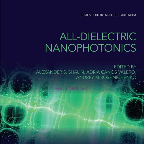 [AME]All-Dielectric Nanophotonics (EPUB)