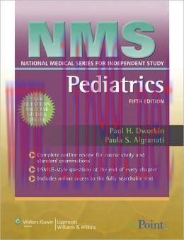 [AME]NMS Pediatrics, 5th Edition