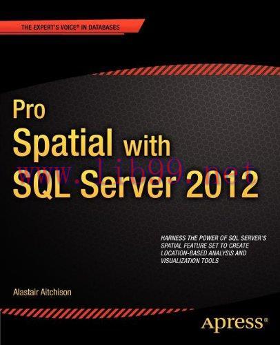 [FOX-Ebook]Pro Spatial with SQL Server 2012