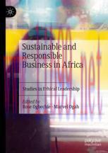 [PDF]Sustainable and Responsible Business in Africa: Studies in Ethical Leadership