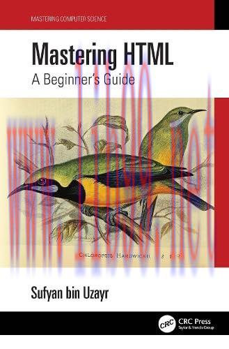 [FOX-Ebook]Mastering HTML: A Beginner's Guide